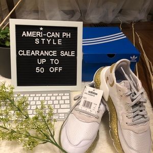 Brand New ADIDAS Nite Jogger